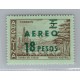 ARGENTINA 1962 GJ 1241b ESTAMPILLA VAIREDAD 